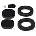 thumbnail image 2 of Coussinets d'Oreille pour Écouteurs d'Aviation - Coussins en Silicone pour Réduction de Bruit, 2 of 10