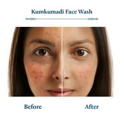 Blue Nectar Kumkumadi Brightening Face Wash with Saffron for Women & Men