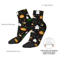 thumbnail image 6 of Naloa Halloween Ankle Socks for Women Non Slip Socks No Show Socks Classic Low Cut Casual Socks Casual Socks, 6 of 7