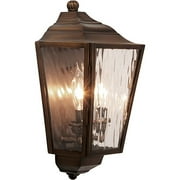 Hampton Products Monticello Outdoor Coachlight