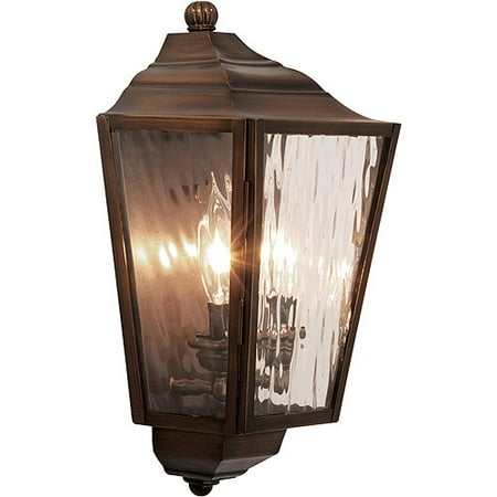 Hampton Products Monticello Outdoor Coachlight