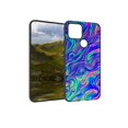 thumbnail image 1 of Compatible with Google Pixel 5（2020） Phone Case, Psychedelic-Trippy-Visuals-Colors-14 Case Silicone Protective for Teen Girl Boy Case for Google Pixel 5（2020）, 1 of 1