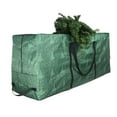 thumbnail image 1 of LXYFH Home Textile Storage Under $15 Portable Storage Bag Storage Bag Plus Large Storage Cloth Bag Christmas Tree Decoration Storage Bag 1PCS, 1 of 9