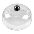 thumbnail image 3 of Dome Cover Cake Dome Food Lid Transparent Plastic Lightweight Design for Events Parties Dining Table, 3 of 9