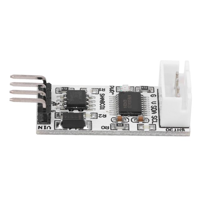 Rs485 Bus Temperature And Humidity Sensor Module - Pin Sha8c015v