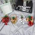 thumbnail image 1 of piezas de adornos navideños, adornos de campanas navideñas de piña, Ch, 1 of 3