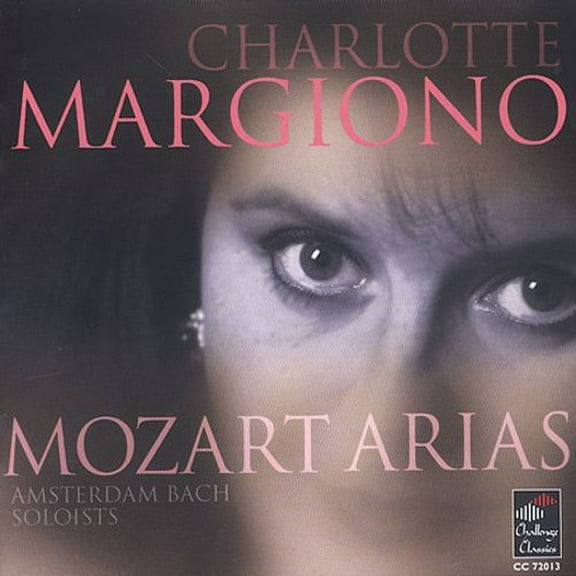 Mozart / Margiono - Arias - Music & Performance - CD