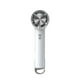 thumbnail image 2 of Ventilador portátil recargable por USB para electrodomésticos, diseño bonito, pequeño ventilador de escritorio de 3 velocidades con hebilla de escalada para niñas, mujeres y hombres con estilo, para i, 2 of 8