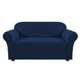 thumbnail image 2 of Ctnporpo Sofa Cover 1 Piece Comfy Jacquard Spandex Loveseat Stretch Slipcover It From Getting Ruined Sofa Cover Couch Cover, 2 of 3