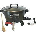 thumbnail image 4 of DIY Gateway Wax Melter for Candle Making + Stirring Spoon: Extra Large 17.5 LB Wax Capacity Electric Wax Melting Pot with Quick-Pour Spout & Free Ebook, 4 of 7