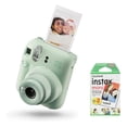 thumbnail image 2 of Cámara instantánea Combo Fujifilm Instax Mini 12 + Film (20 exposiciones), Verde, 2 of 2