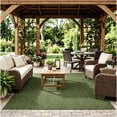 thumbnail image 2 of Koeckritz Rugs Garden Escape Holly Leaf Premium Indoor/Outdoor Area Rug, 12' x 14', 2 of 8