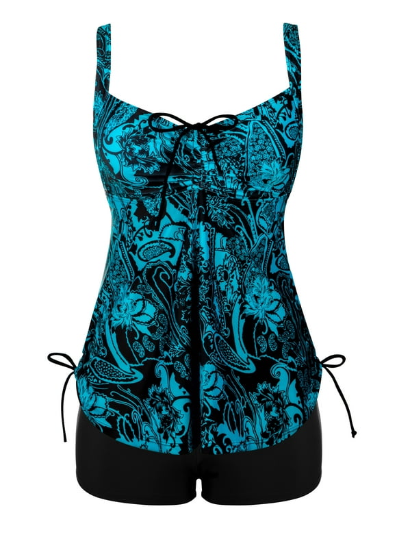 Womens Tankini Swimsuits