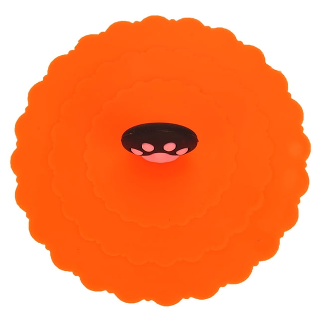Can Cover Creative Universal Silicone Can Lid Food Can Cover for Dog Cat Food
