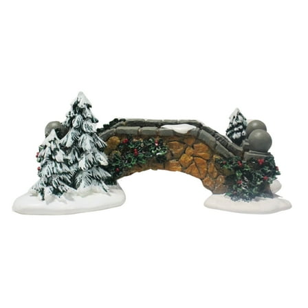 Department 56: 52646 Stone Footbridge | Worn Box