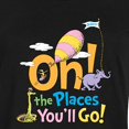 thumbnail image 3 of Dr. Seuss - Oh! The Places You'll Go - Women's Any Way Dress, 3 of 7