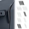 thumbnail image 1 of Clear Car Door Edge Guards - 6 Pack Invisible Anti-Collision Strips for Door Protection and Side Mirror Scratch Prevention, 1 of 8