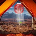 thumbnail image 5 of Portable Camping LED Tent Fan for Milwaukee 18V Li-ion Battery with Lamp Remote, 5 of 7