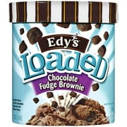 Dreyer's/edy's Loaded Fudge Brownie