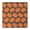 Halloween-504, variant on Premium Fitted Halloween Tablecloth 34x34 Inch - Elastic Border Stretch Fabric with Spooky Ghost and Pumpkin Pattern Washable Cover