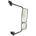HTHY Manual Towing Mirrors For 20042016 Freightliner M2 106 Left And