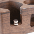 thumbnail image 2 of Coffee Tamper Holder Espresso Machine Accessories Espresso Tamping Station for Countertop Kitchen Coffee 51/53mm, 2 of 7