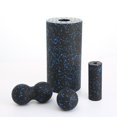 thumbnail image 6 of Yanerim 4Pcs/Set EPP Foam Roller Fascia Ball High Density Back Pain Relief Yoga Exercise Physical Therapy Muscle Recovery Deep Tissue Massage Roller, 6 of 7