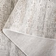 thumbnail image 5 of SAFAVIEH Mason Patrice Medallion Polyester Runner Rug, Beige/Gray Ivory, 2' x 8', 5 of 10