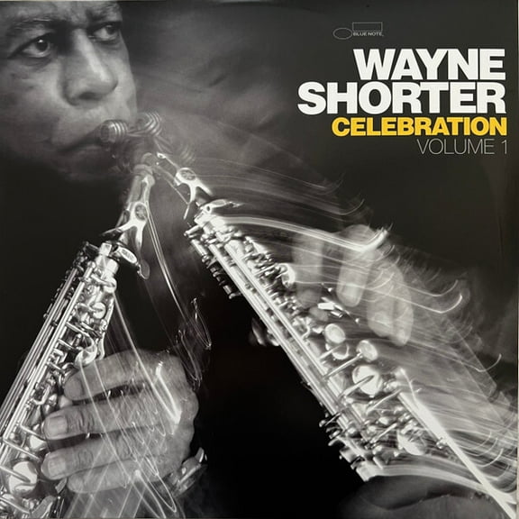 Wayne Shorter - Celebration, Volume 1 - Music & Performance - Vinyl