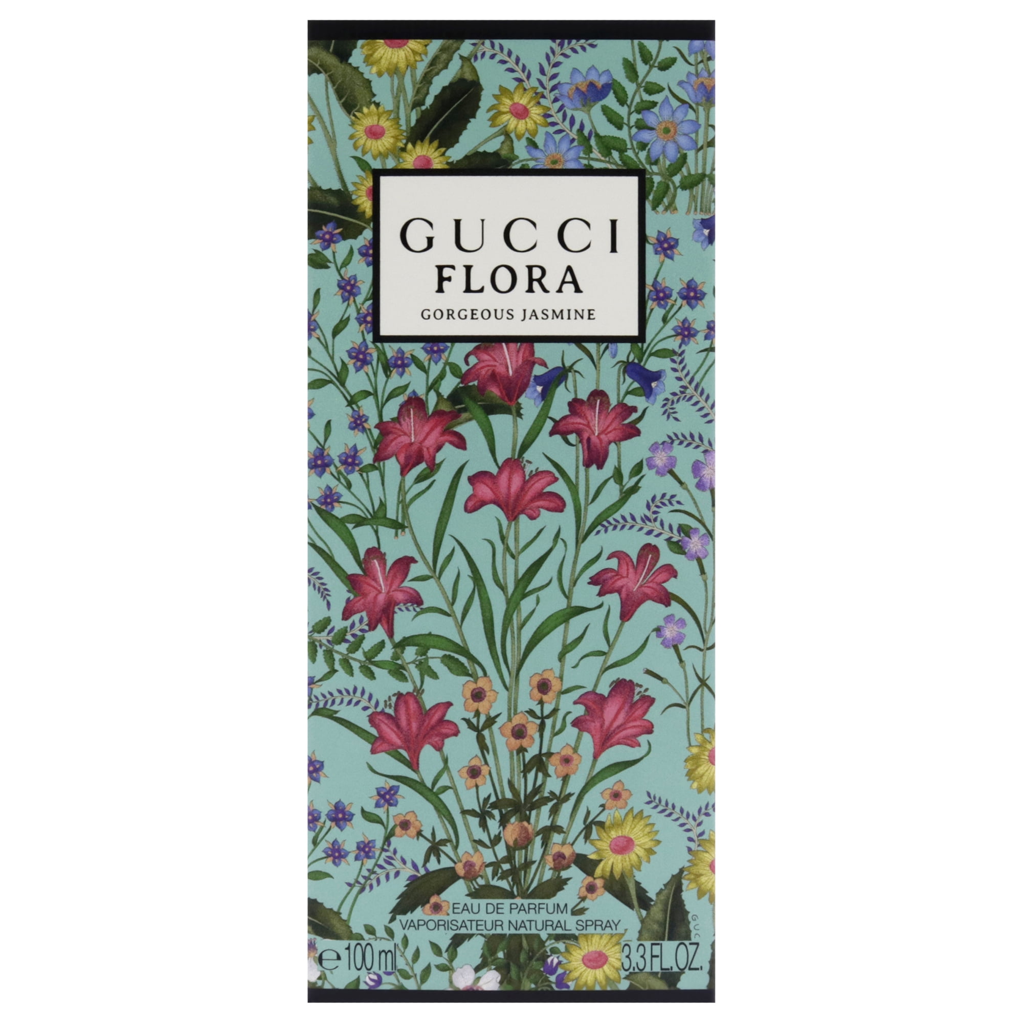 Gucci Flora Gorgeous Jasmine, 100ml, eau de parfum in Eau de