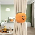 thumbnail image 3 of GYTY 2pcs Curtain Ties Flower Curtain Buckles, Children's Room Curtain Ties, Curtain Accessories,Cute Flower Curtain Ties Decorative Rope for Bedroom Window Treatment (Elephant), 3 of 6