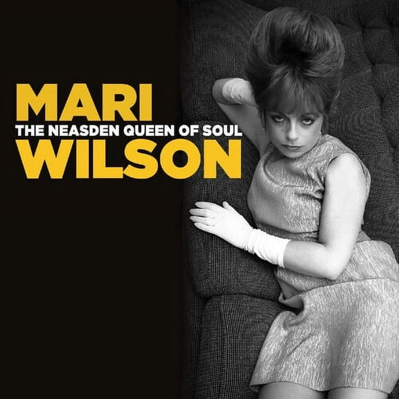 Mari Wilson - Neasden Queen Of Soul - Music & Performance - CD