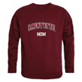 thumbnail image 1 of W Republic 564-323-MAR-04 T-Shirt Col Rond pour Femmes Lafayette College Mom, Marron - Extra Large, 1 of 1