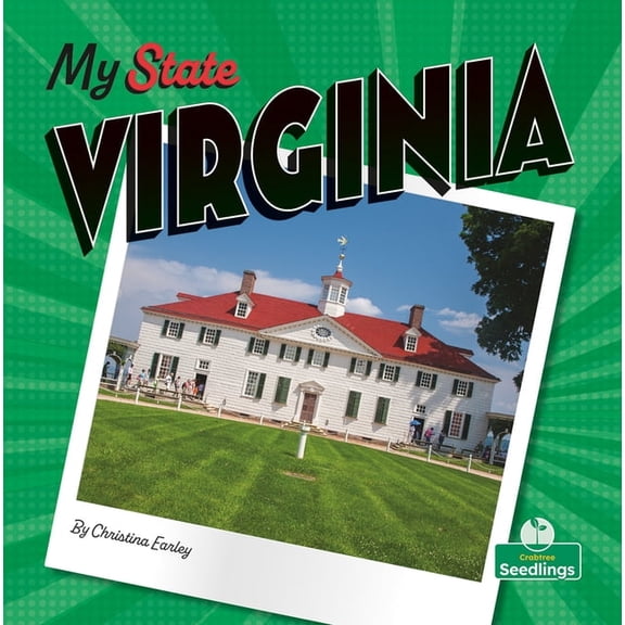 My State Virginia, (Hardcover)