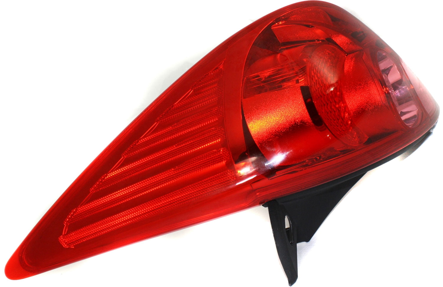 Tail Light Compatible With 2007-2012 Nissan Versa Right Passenger With bulb(s)