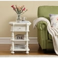 thumbnail image 4 of Coast To Coast One Drawer Chairside Table 96609, 4 of 5