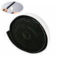 thumbnail image 2 of BBQ Sealing Tape 1Roll 2mm Fire Resistant Fibre Gasket High Temp Grill, 2 of 10