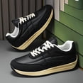 thumbnail image 3 of Comfortable Men'S Low-Top Casual Sports Shoes, Suitable for Outdoor Travel with Slip-Resistant, Durable, And Versatile Jogging Capabilities, 3 of 9