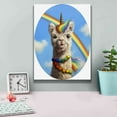 thumbnail image 4 of Epic Graffiti 'Unipaca' by Lucia Heffernan, 12"x16", 4 of 8
