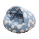 thumbnail image 5 of Cama cueva para gatos Strade Fareast Limited 50 cm flores, 5 of 5