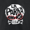 thumbnail image 4 of Men's Black La Parka AAA Superstar T-Shirt, 4 of 5