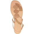 thumbnail image 3 of Jack Rogers Womens Worth Flat Sandal Leather Thong Sandals, 3 of 3