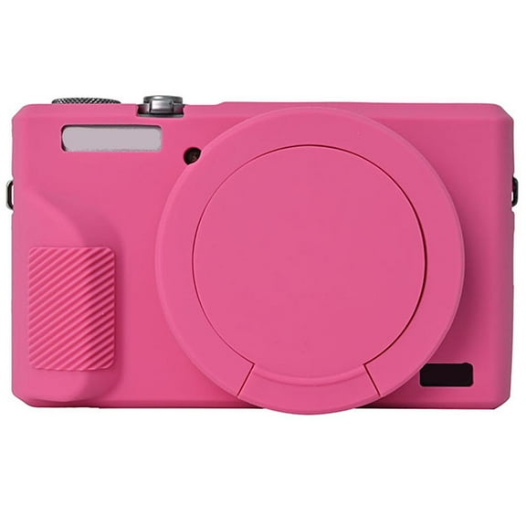 Silicone Protective Camera Case Body Cover for Ca non Powershot G7X M