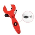 thumbnail image 4 of 1 Pce Coupe-Tube à Cliquet pour Découpe 8-29mm Acier Inoxydable Cuivre Aluminium Rouge, 4 of 9