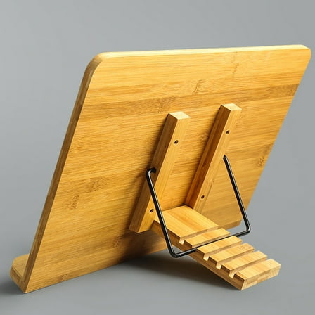 TITINICE Rack For Drawing Books Plastic Yellow For Artists 1Pack 15.4X11X0.8In