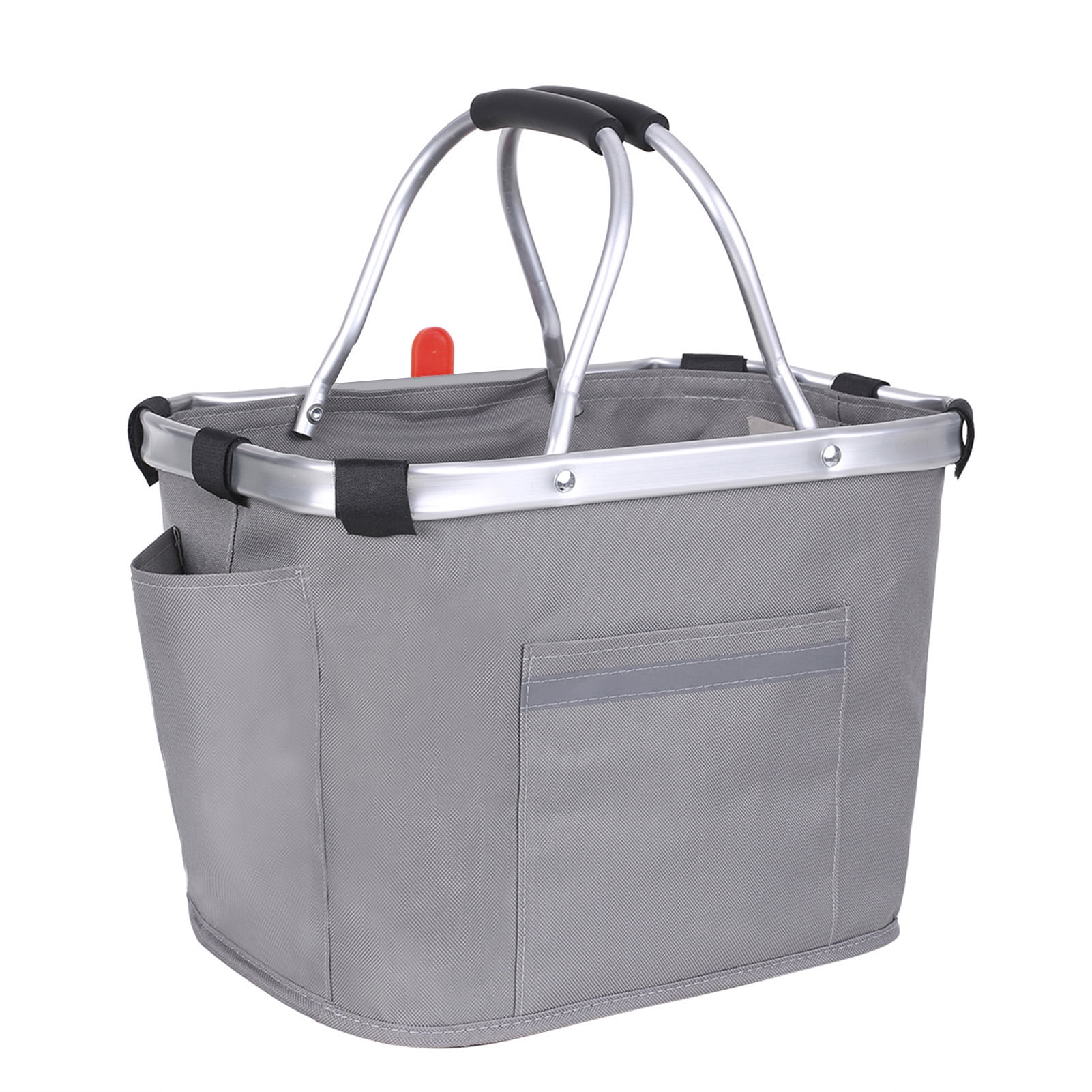 Basket Lixada  Bike Basket  Handlebar Front Basket Pet Carrier Bag For Shopping Commuting