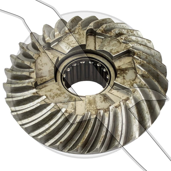 Mercury Outboard and Mercruiser Reverse Gear Assembly 43-824700T1
