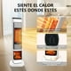 thumbnail image 4 of Calentador Eléctrico Macarena para Hogar Cerámico con Control Remoto calefacción y Refrigeración, 4 of 6