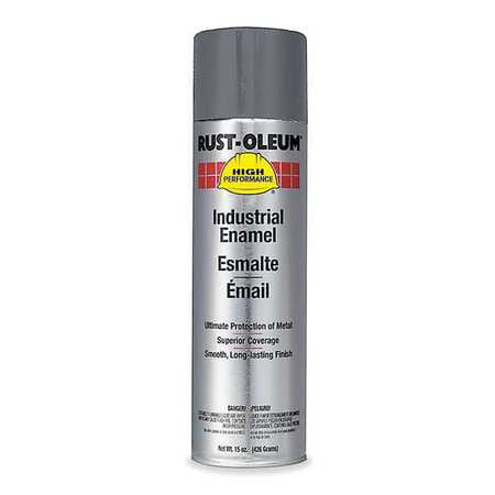 Rust-Oleum V2187838 Dark Machine Gray Rust Preventative Spray Paint, 15
