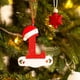 thumbnail image 1 of Christmas Tree Decoration Letter Pendant 26 Letters Home Holiday acrylic DIY Pendant Xmas 2023 New Year Decor Ornament navidad, 1 of 5